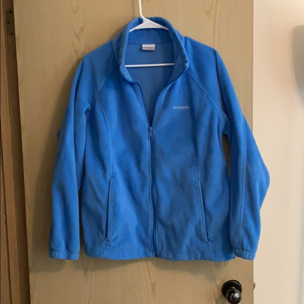 Columbia Fleece Sweater